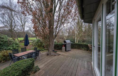 das Wersehaus mit direktem Wasserzugang inkl Kanu - Foto 4