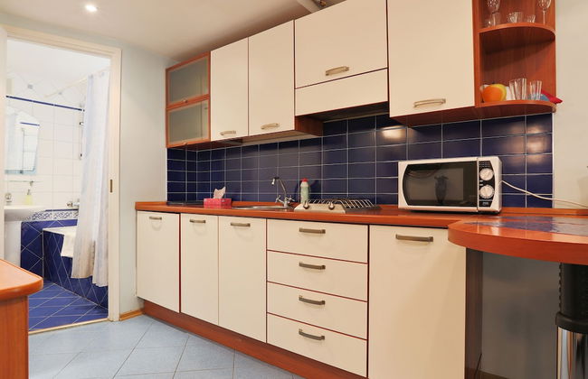 Austrian Yard at Furshtatskaya 45 - Foto 16