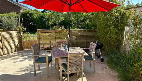 Goatchers Cottage & Goatchers Studio - Foto 3, Garden, Garden view