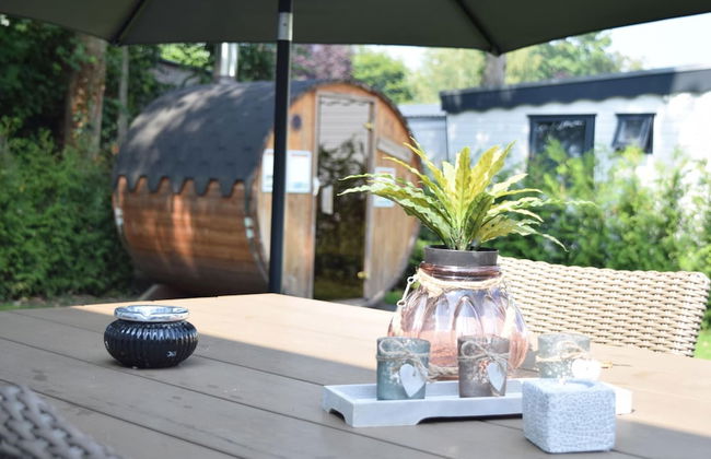 Wellness Chalet in Nature - Photo 32