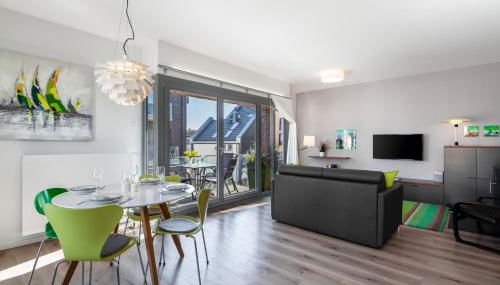 Ostsee - Appartement Nr 61 "Seebrise" im Strand Resort - Foto 3