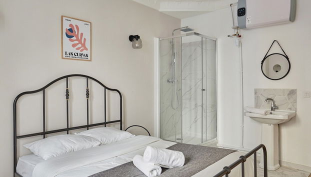 Apartment Parc des expositions by Studio prestige - Foto 5, Habitación