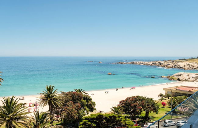 Apartment w Sea Views by Camps Bay Beach Kyanos - Foto 18