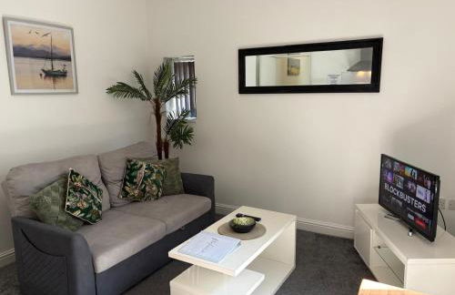 Central Location 1 Double Bedroom Apartment 7 - Foto 3