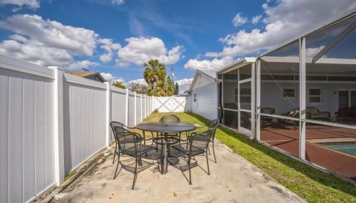 Apollo Beach Retreat - 3BR - Pool - Backyard -BBQ - Foto 5