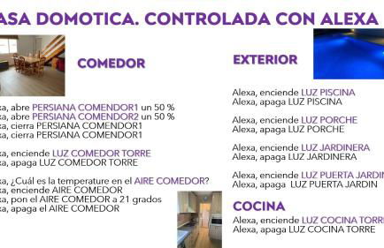 Casa con Gran Piscina particular cerca playa - Foto 5