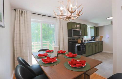 The Green Mountain Escape | Near Trails & Lake - Foto 1