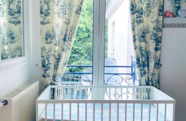 Villa Stella - 10 chambres - 5 salles de bains - Château de Versailles à pied - Foto 66