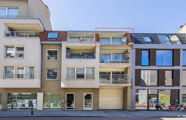 Apartment Near the Grand Place - Foto 16