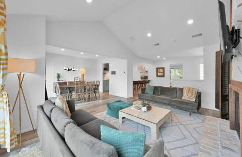 Waterfront Townhouse, 2-Story Deck - Foto 52