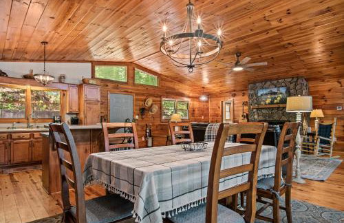 Dogwood Cabin - Foto 11