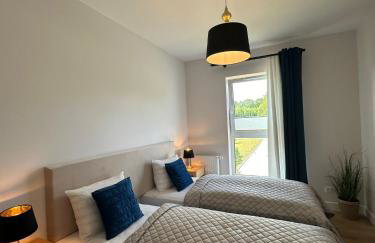 APARTAMENTY "LA VILLA" DELUXE z dwoma sypialniami, salonem, balkonem, prywatnym parkingiem, blisko centrum - Słoneczna Polana - Foto 31