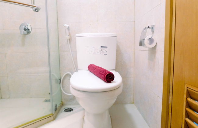 Comfy 2BR The Mansion Apartment Kemayoran - Foto 12