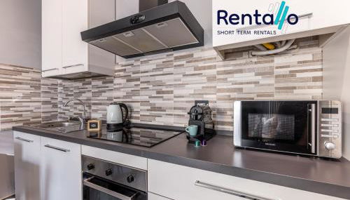 Santa Giulia Olympic Arena Suite - 15 minutes from the Duomo - Foto 5, dishwasher