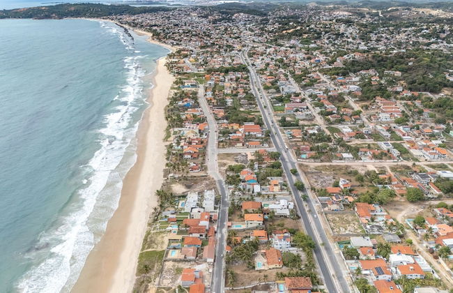 Casa Beira Mar enseada dos Corais-SH098D - Foto 33