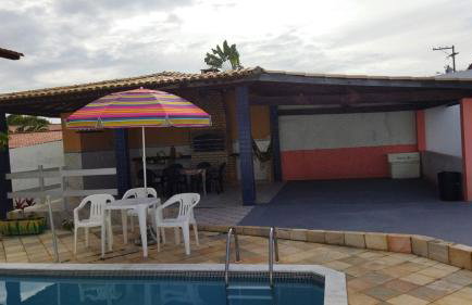 Diversão, churrasco e piscina - Praia de Ipitanga - Foto 15