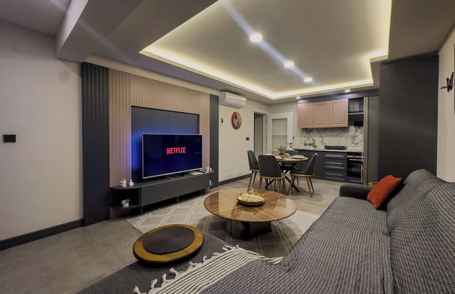 Belek 07 Luxury Suites Only For Family - Foto 42