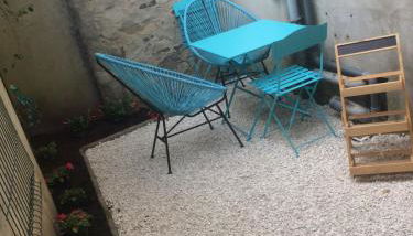 Joli Studio Plein Centre de Milly la Forêt - Photo 2