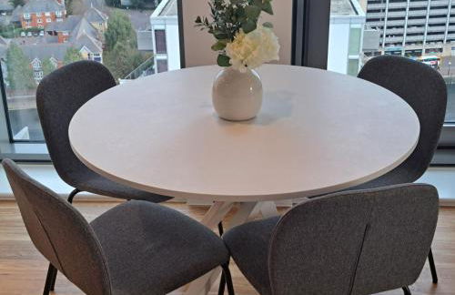 Media City Apartment Manchester - Foto 8