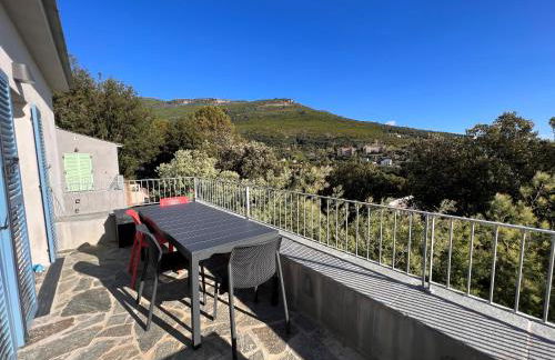 Villa bellevue, neuve, 6 pax, pisc. chauffée - Foto 31