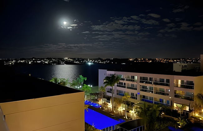 Brisas do Lago - Apartamento 12 - Photo 14