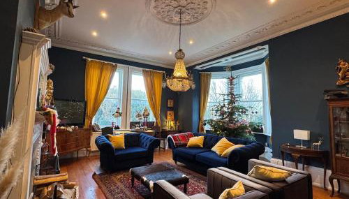 Westwood House, Hastings - Spacious 5 Ensuite Home Near Hastings Town & beach - Foto 2