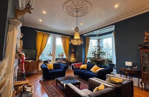 Westwood House, Hastings - Spacious 5 Ensuite Home Near Hastings Town & beach - Foto 2