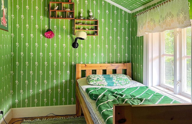 4 Person Holiday Home in Lammhult, Sverige - Foto 2