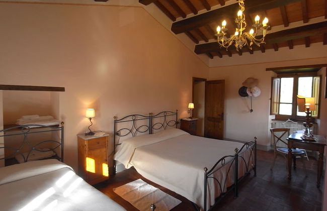 Agriturismo I Pagliai - Photo 15