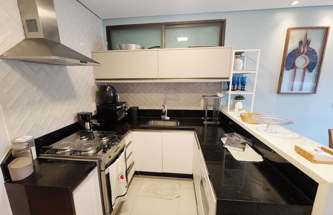 Flats e Bangalôs no Eco Resort - Praia dos Carneiros - Foto 65