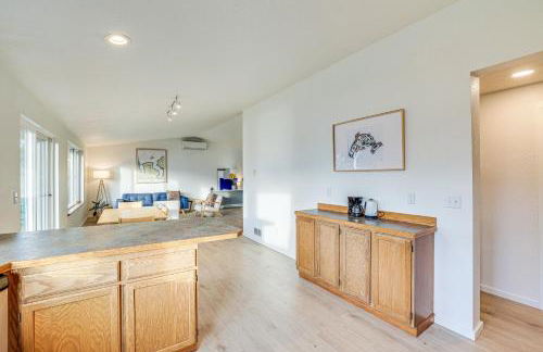 Port Townsend Escape with Deck, Bay and Mountain Views - Foto 9