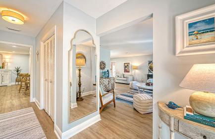 Casa Del Mar - Pet Friendly House on Siesta Key w/ Outdoor Patio & Private Screened-In Heated Pool! - Foto 13