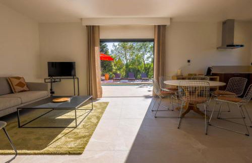 Villa st Francois Heated swimming pool ,air conditioning ,free parking - Foto 2