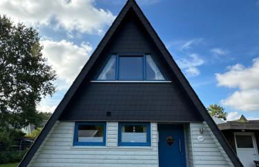 Lütt Hus - Zeltdachhaus in Strandnähe - Foto 1