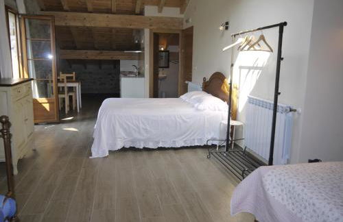 Agroturismo Erlete Goikoa -ESTAMOS EN EL CAMINO DE SANTIAGO -WE ARE ON THE CAMINO DE SANTIAGO- SENDERISMO-RUTAS Y BICICLETA - Photo 17