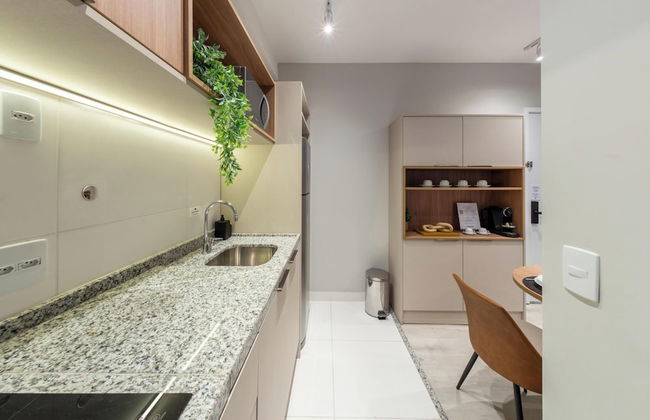 Charlie Contemporâneo Jardins - Foto 25