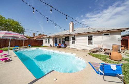 Blissful Heated Pool Retreat - Foto 10