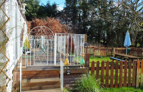 'The Cabin'. A cosy private & secure holiday home. - Foto 9