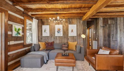 Cozy Lux Cabin With Game Room - Foto 5