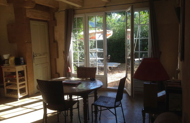 Gites Piscine La Balancelle - Foto 19