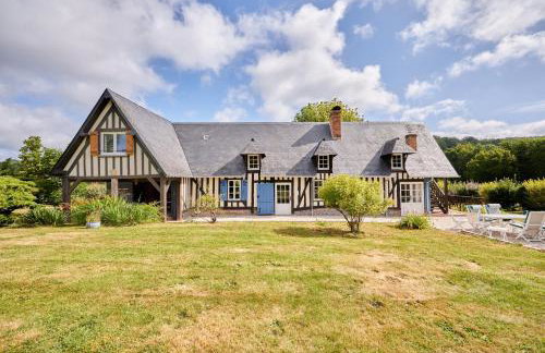 Au Cèdre Bleu - Longère avec Grand Jardin - Foto 1