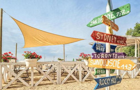 3 Bedroom Awesome Home In Zieleniewo - Foto 47