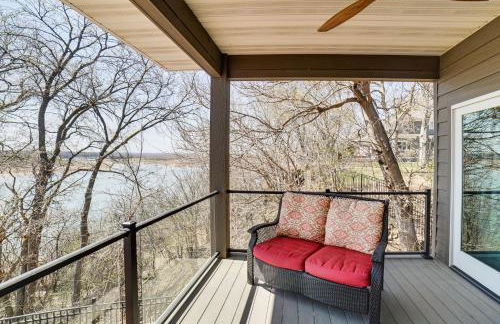Yankton Vacation Home with Hot Tub and River Views - Foto 12