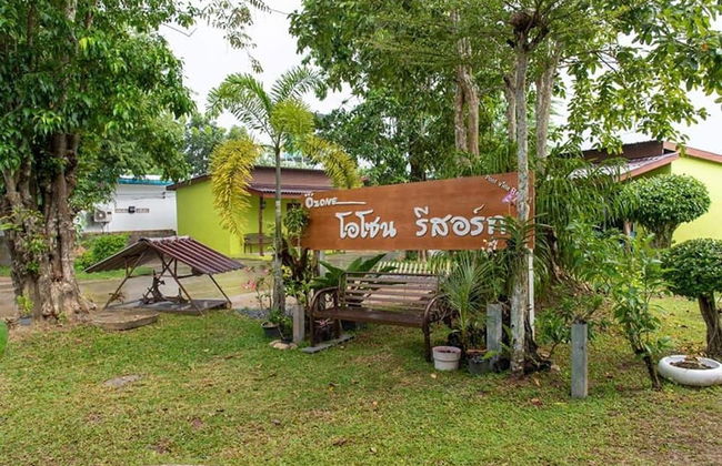 Ozone Resort & Pool Villa - Foto 46