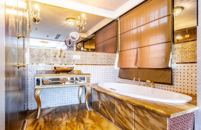 Magnificent Historic Mansion in Beylerbeyi - Foto 18