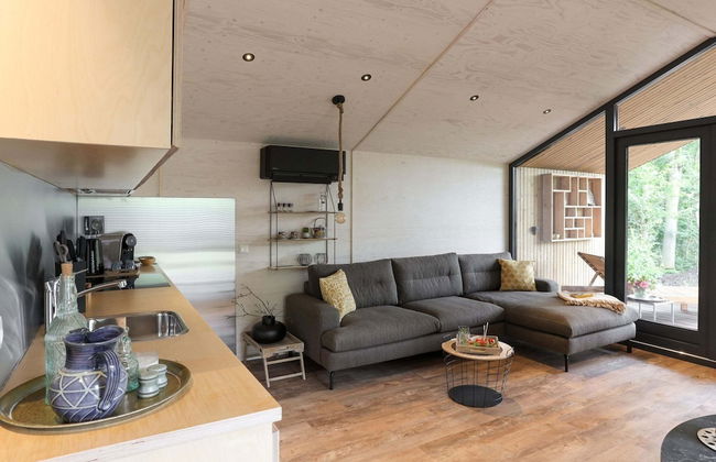 Cosy Holiday Home With Private Sauna - Photo 5