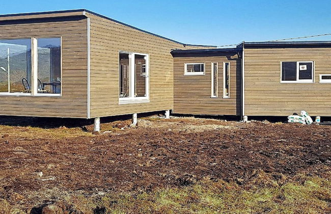 4 Star Holiday Home in Kvaløya - Foto 1