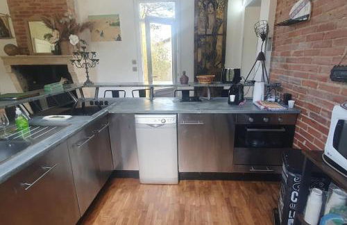 Villa proche plage de l'Amélie - 3057 - Foto 11