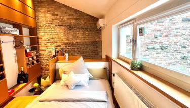 zons22 - Tiny Loft in Dormagen am Rhein im historischen Denkmal - zwischen Köln & Düsseldorf - Foto 2