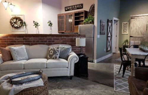 Green Door Lofts -Magnolia Loft, Silos/Downtown - Foto 23